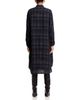 R13 R13 Reversible Jumbo Shirtdress - 4