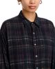 R13 R13 Reversible Jumbo Shirtdress - 6