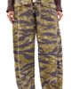 R13 R13 Reversible Utility Pants Green Camo - 1