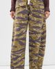 R13 R13 Reversible Utility Pants Green Camo - 2