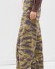 R13 R13 Reversible Utility Pants Green Camo - 4