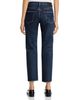 R13 R13 Romeo High Rise Straight Jeans in Hoyt Blue Stretch - 3
