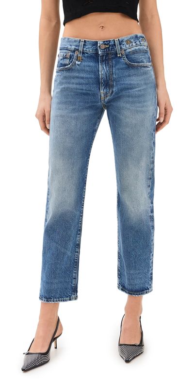 R13 R13 Romeo Jeans Hutton Blue 25