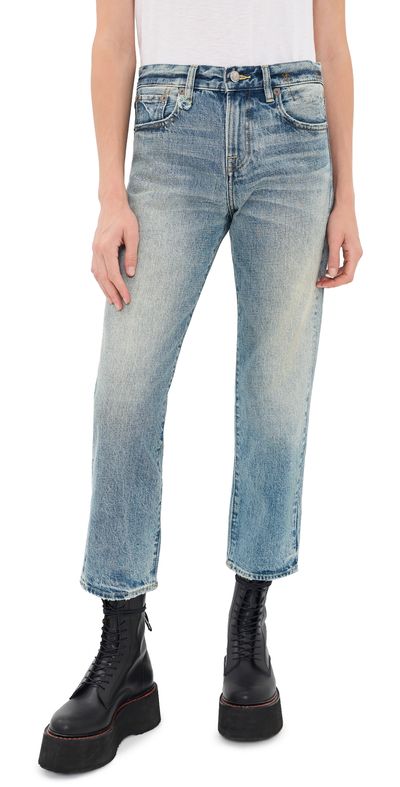 R13 R13 Romeo Jeans Wilted Blue
