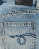 R13 R13 Romeo Jeans Wilted Blue - 6