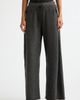 R13 R13 Side Pleat Wool Blend Sweatpants - 1
