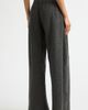 R13 R13 Side Pleat Wool Blend Sweatpants - 3