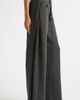 R13 R13 Side Pleat Wool Blend Sweatpants - 4