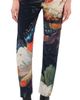 R13 R13 Tailored Boy Straight Trousers Multicolor On Black Butterfly - 1