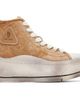 R13 R13 Tan Kurt High Top Sneakers - 1