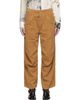 R13 R13 Tan Military Trousers - 1