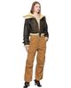 R13 R13 Tan Military Trousers - 4