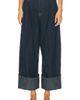 R13 R13 Triple Pleat Wide Leg - 2