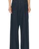R13 R13 Triple Pleat Wide Leg - 5
