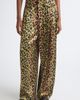 R13 R13 Triple Pleat Wide Leg Pants - 1