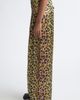 R13 R13 Triple Pleat Wide Leg Pants - 4