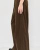 R13 R13 Triple Pleated Corduroy Pants Brown Corduroy - 4