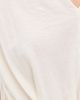 R13 R13 Twisted Front Tee Ecru - 6