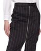 R13 R13 White Neck Tie Shirt - 5