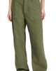 R13 R13 Wide Leg Utility Pants Olive 26 - 1