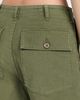 R13 R13 Wide Leg Utility Pants Olive 26 - 6
