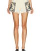 R13 R13 X-Boyfriend Short - 1
