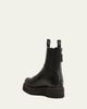 R13 Single Stack Leather Chelsea Boots - 4