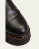 R13 Single Stack Leather Chelsea Boots - 5