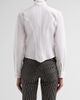 R13 Women's Asymmetrical Front Cotton Shirt - 3