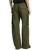 R13 Women's Barrel Cotton Cargo Pants - 5