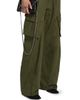 R13 Women's Barrel Cotton Cargo Pants - 6