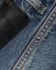 R13 Women's BF Cotton High-Rise Straight-Leg Crop Jeans - 7