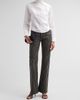 R13 Women's Boy Flare Striped Jeans - 2