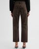 R13 Women's Boyfriend Crop Jeans - 3