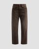 R13 Women's Boyfriend Crop Jeans - 6