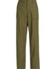 R13 Women's Cotton Wide-Leg Cargo Pants - 1