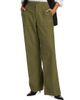 R13 Women's Cotton Wide-Leg Cargo Pants - 3