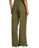 R13 Women's Cotton Wide-Leg Cargo Pants - 5