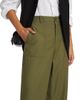 R13 Women's Cotton Wide-Leg Cargo Pants - 6