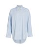 R13 Women's Drop Neck Oxford Shirt - 1