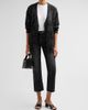 R13 Women's Floral Wool Boyfriend Cardigan - 2