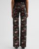 R13 Women's Jane Printed Jeans - 3