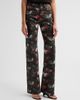 R13 Women's Jane Printed Jeans - 4