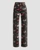 R13 Women's Jane Printed Jeans - 6