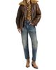 R13 Women's Leather Bomber Jacket - 2