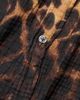 R13 Women's Leopard-Print Cotton Shirt - 7