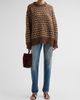 R13 Women's Oversized Crewneck Sweater - 2