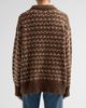 R13 Women's Oversized Crewneck Sweater - 3