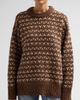 R13 Women's Oversized Crewneck Sweater - 5
