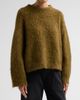 R13 Women's Oversized Grunge Sweater - 4